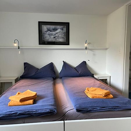 Chalet Viola 벤겐 외부 사진