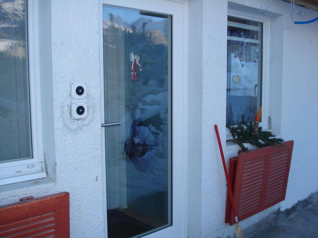 Chalet Viola 벤겐 객실 사진
