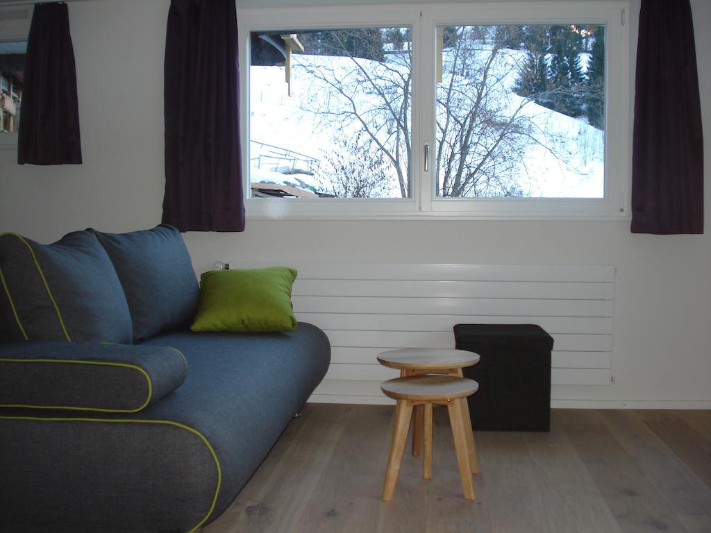 Chalet Viola 벤겐 객실 사진